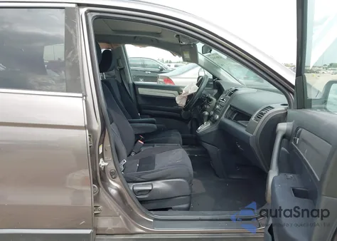 2010 Honda Cr-V Ex from USA, damaged, VIN 5J6RE3H51AL035716